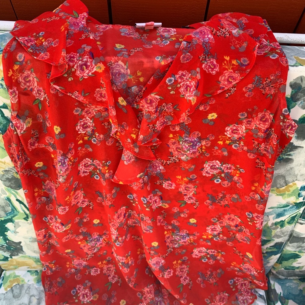 Cabi flowy top extra small